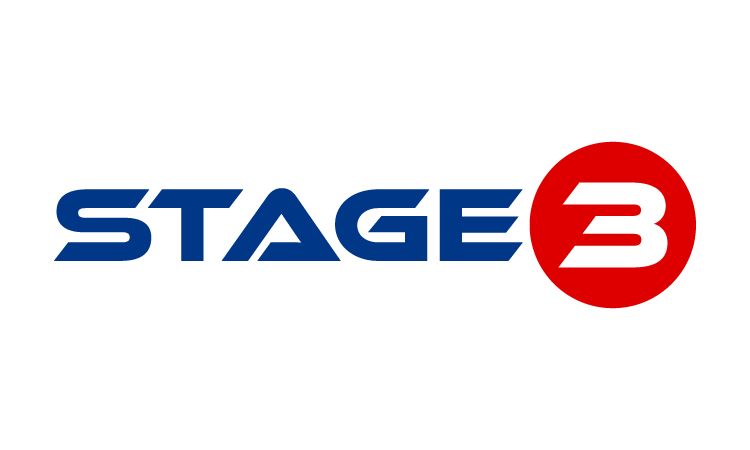 Stage3 logo